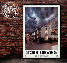 Load image into Gallery viewer, Storm Brewing (25th Anniversary)