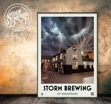 Load image into Gallery viewer, Storm Brewing (25th Anniversary)