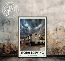 Load image into Gallery viewer, Storm Brewing (25th Anniversary)