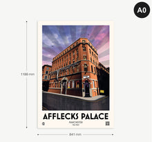 Load image into Gallery viewer, Afflecks Palace - Limited Edition (Tie-dye)