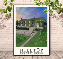 Load image into Gallery viewer, Hilltop Country House