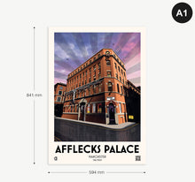 Load image into Gallery viewer, Afflecks Palace - Limited Edition (Tie-dye)