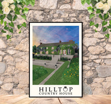 Load image into Gallery viewer, Hilltop Country House