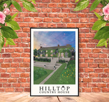 Load image into Gallery viewer, Hilltop Country House