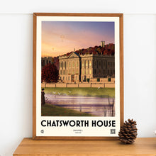 Load image into Gallery viewer, Chatsworth House