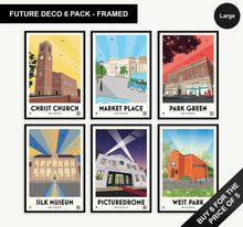 Load image into Gallery viewer, Future Deco 6 Pack - Limited Edition