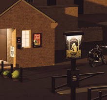 Load image into Gallery viewer, The Cat & Fiddle