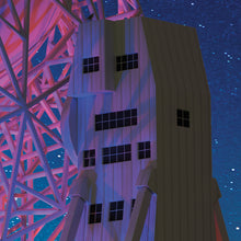 Load image into Gallery viewer, Jodrell Bank Lovell Telescope