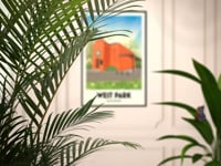 Load and play video in Gallery viewer, West Park | Limited Edition