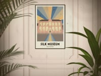 Load and play video in Gallery viewer, Silk Museum | Limited Edition