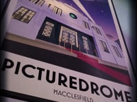 Load and play video in Gallery viewer, Picturedrome | Limited Edition