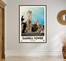 Load image into Gallery viewer, Gaskell Memorial Tower