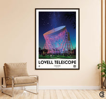 Load image into Gallery viewer, Jodrell Bank Lovell Telescope