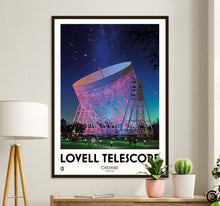 Load image into Gallery viewer, Jodrell Bank Lovell Telescope