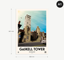 Load image into Gallery viewer, Gaskell Memorial Tower