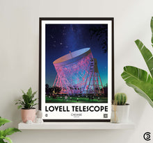 Load image into Gallery viewer, Jodrell Bank Lovell Telescope