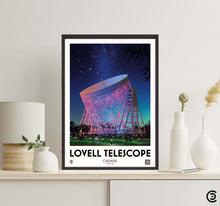 Load image into Gallery viewer, Jodrell Bank Lovell Telescope