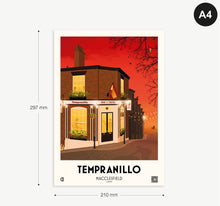 Load image into Gallery viewer, Tempranillo