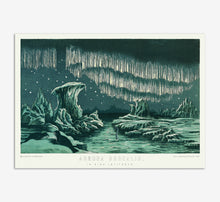 Load image into Gallery viewer, Aurora Borealis in High Latitudes