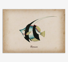 Load image into Gallery viewer, Bezaan Fish