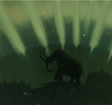 Load image into Gallery viewer, Northern Lights Mammoth