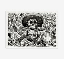 Load image into Gallery viewer, Día de los Muertos | Multipack cards A6