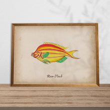 Load image into Gallery viewer, Roos-Vosch Fish