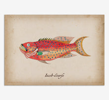 Load image into Gallery viewer, Iacob-Everfe Fish