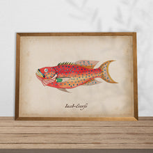 Load image into Gallery viewer, Iacob-Everfe Fish