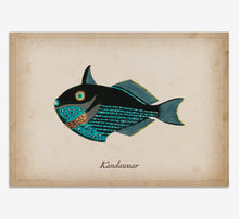 Load image into Gallery viewer, Kandawaar Fish