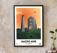 Load image into Gallery viewer, Magpie Mine