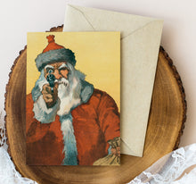 Load image into Gallery viewer, Naughty | Multipack cards A6