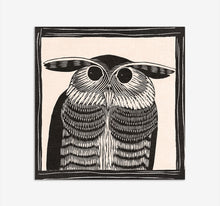 Load image into Gallery viewer, Owl | Multipack square cards