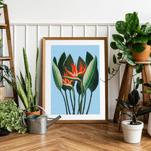 Load image into Gallery viewer, Bird of Paradise