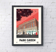Load image into Gallery viewer, Park Green | Limited Edition