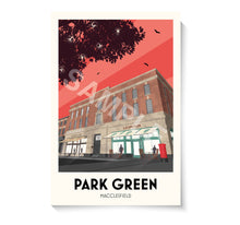 Load image into Gallery viewer, Park Green | Limited Edition