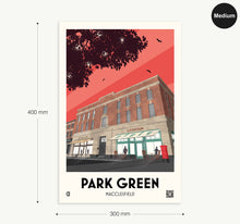 Load image into Gallery viewer, Park Green | Limited Edition