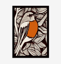 Load image into Gallery viewer, Robin Print