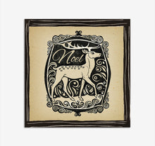 Load image into Gallery viewer, The Dutch Deer | Multipack square cards