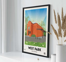 Load image into Gallery viewer, West Park | Limited Edition