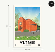 Load image into Gallery viewer, West Park | Limited Edition