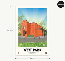Load image into Gallery viewer, West Park | Limited Edition