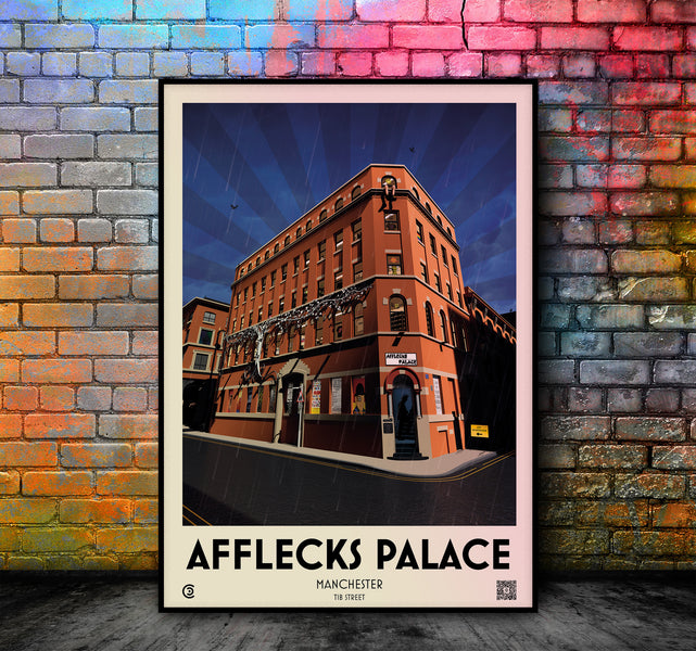 Afflecks Palace