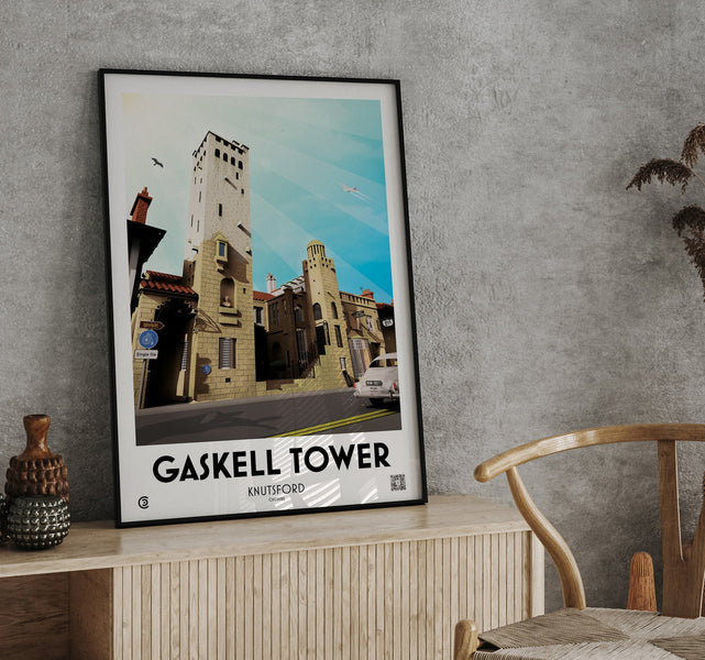 Gaskell Tower - Knutsford