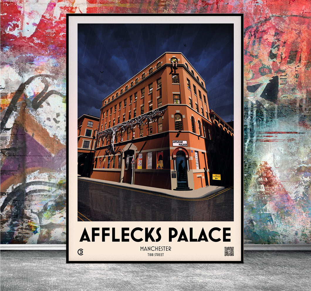 Afflecks Palace - MADchester