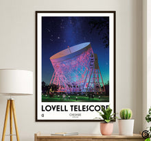 Load image into Gallery viewer, Jodrell Bank Lovell Telescope
