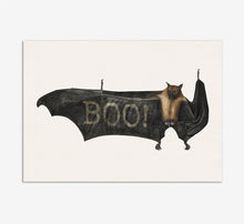 Load image into Gallery viewer, Boo Bat | Multipack cards A6

