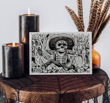 Load image into Gallery viewer, Día de los Muertos | Multipack cards A6
