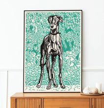 Load image into Gallery viewer, Greyhound Prints
