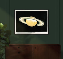 Load image into Gallery viewer, The Planet Saturn
